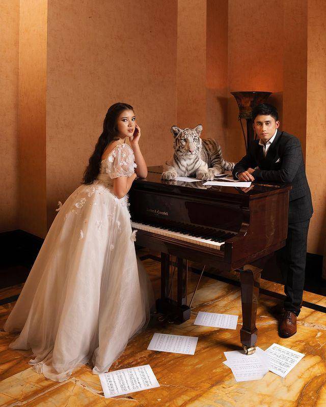 potret Tiara Andini dan Alshad Ahmad (instagram.com/tiaraandini)
