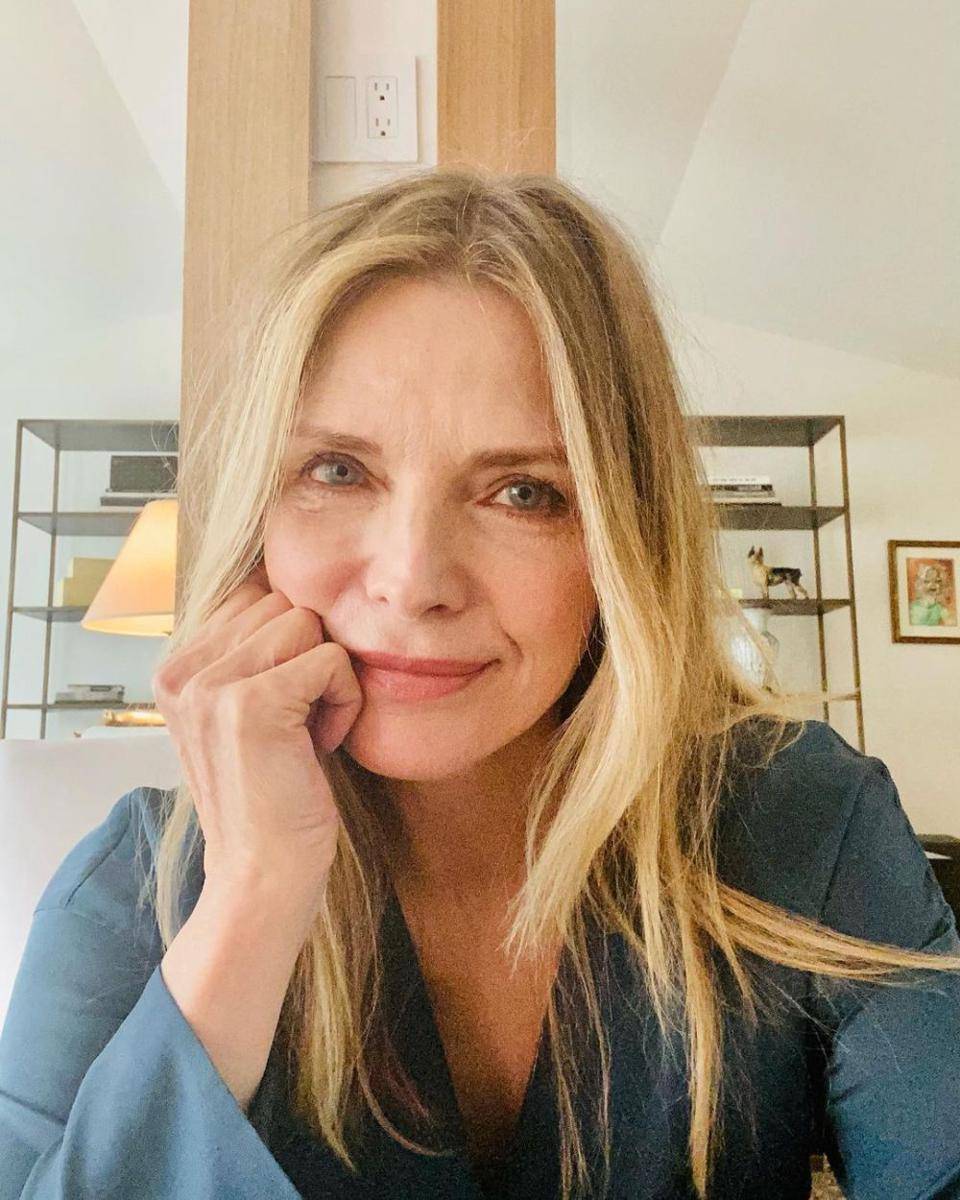 potret Michelle Pfeiffer (instagram.com/michellepfeifferofficial)