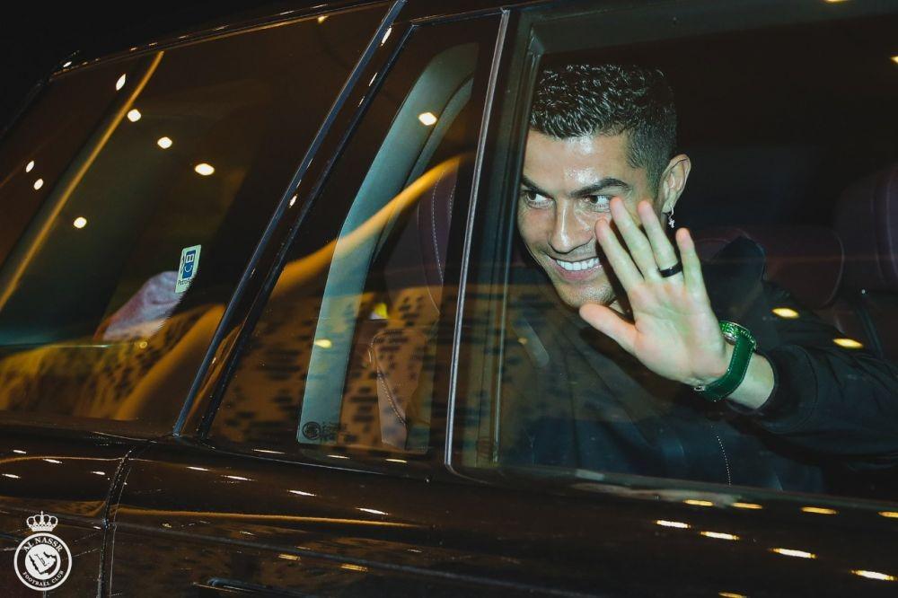 Cristiano Ronaldo Menghilang dari Tim Terbaik Dunia 2022