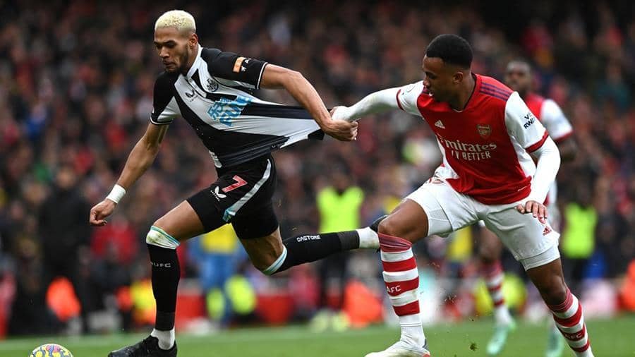 Newcastle United vs Arsenal (nufc.co.uk)