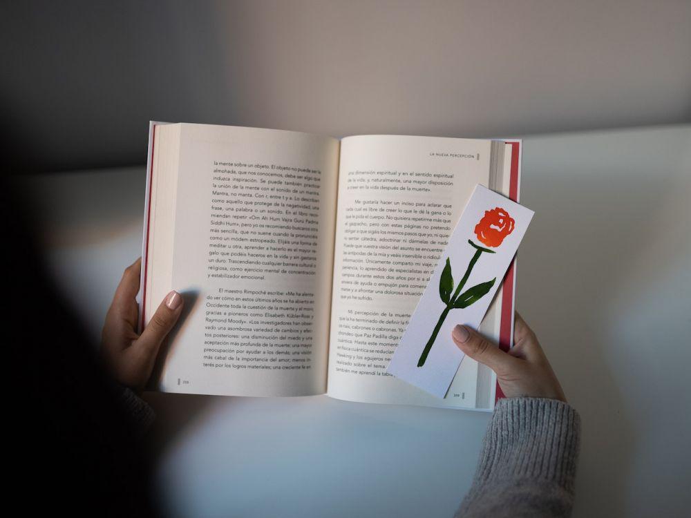 6 Ide Desain Hadiah Pembatas Buku untuk Book Lovers