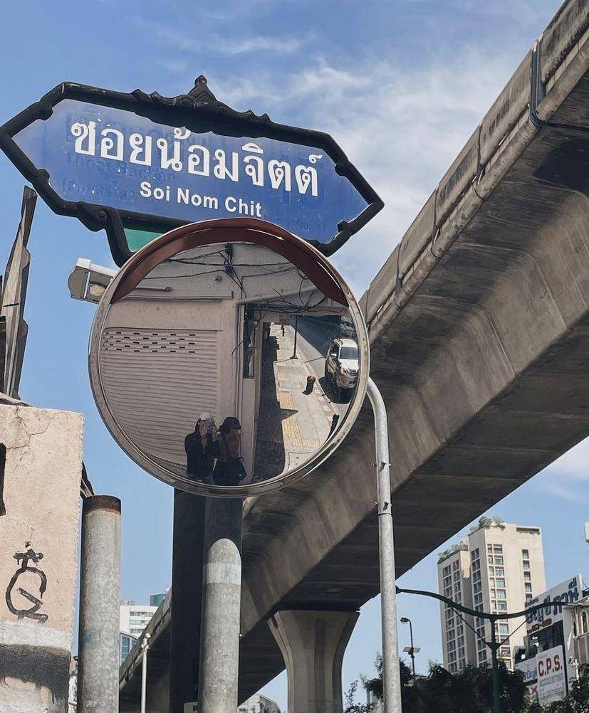 Dea Annisa liburan ke Thailand (instagram.com/deaaannisa)