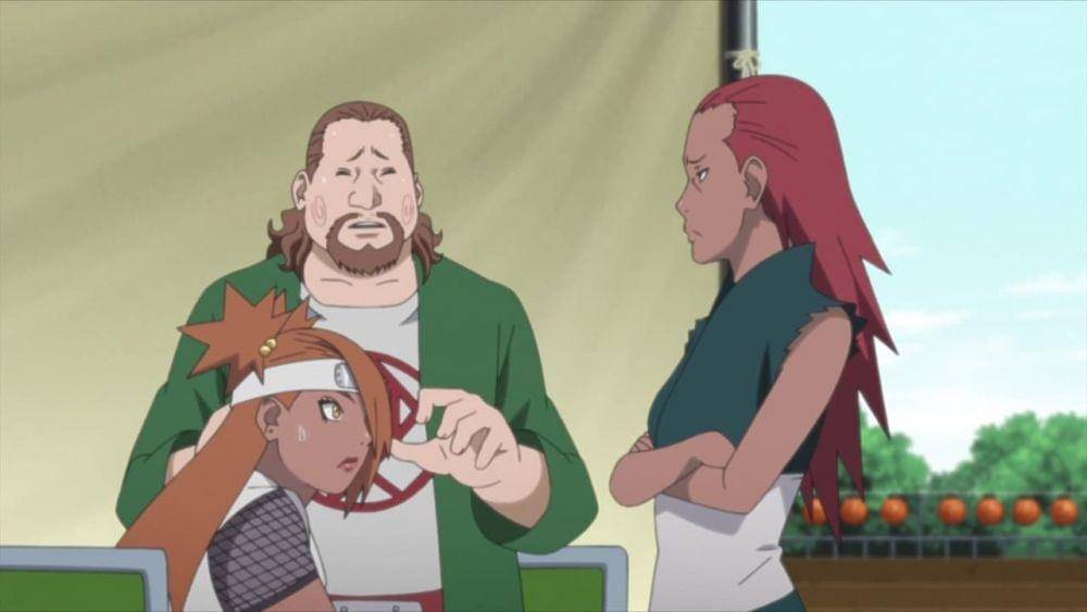 studio pierrot/Boruto