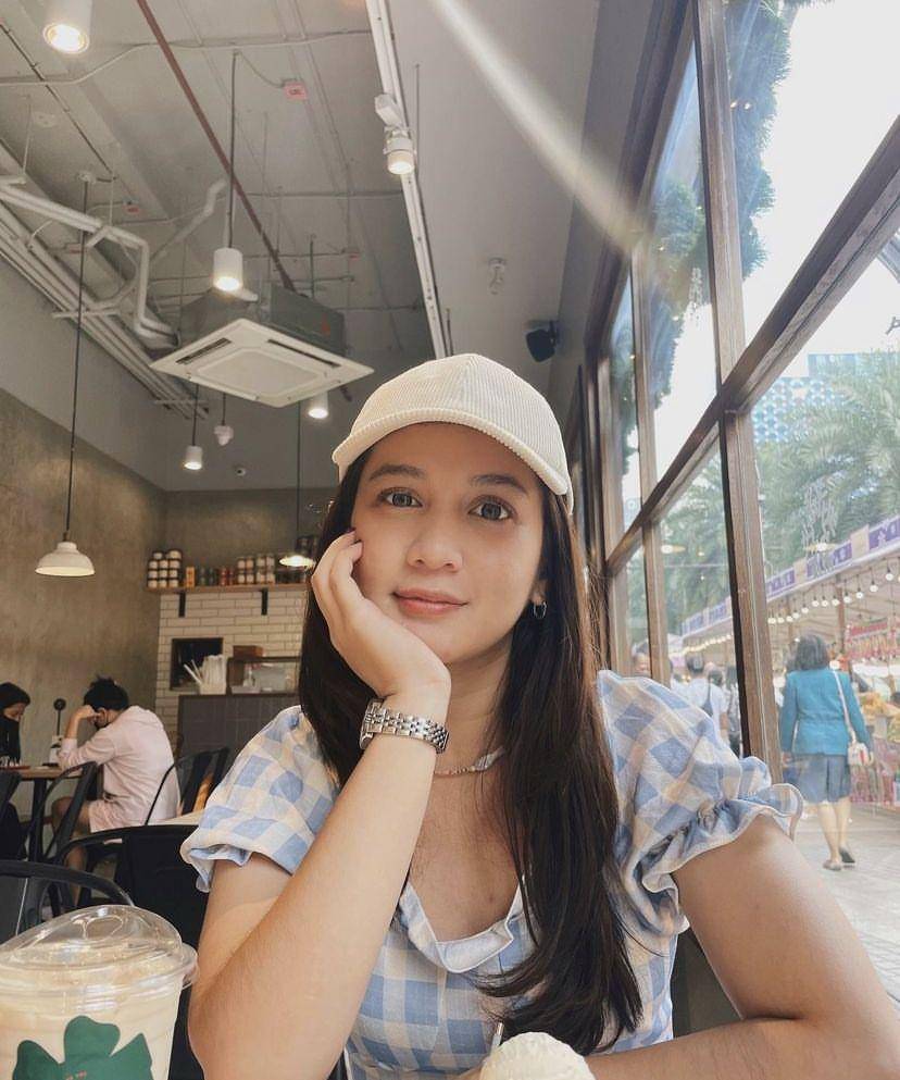Dea Annisa liburan ke Thailand (instagram.com/deaaannisa)