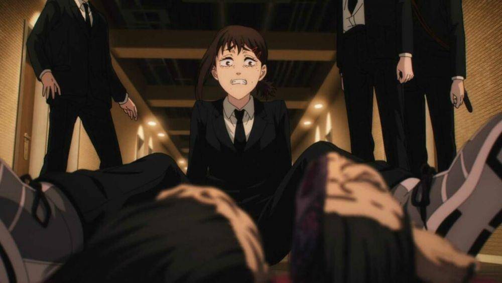 dok. MAPPA/ Chainsaw Man