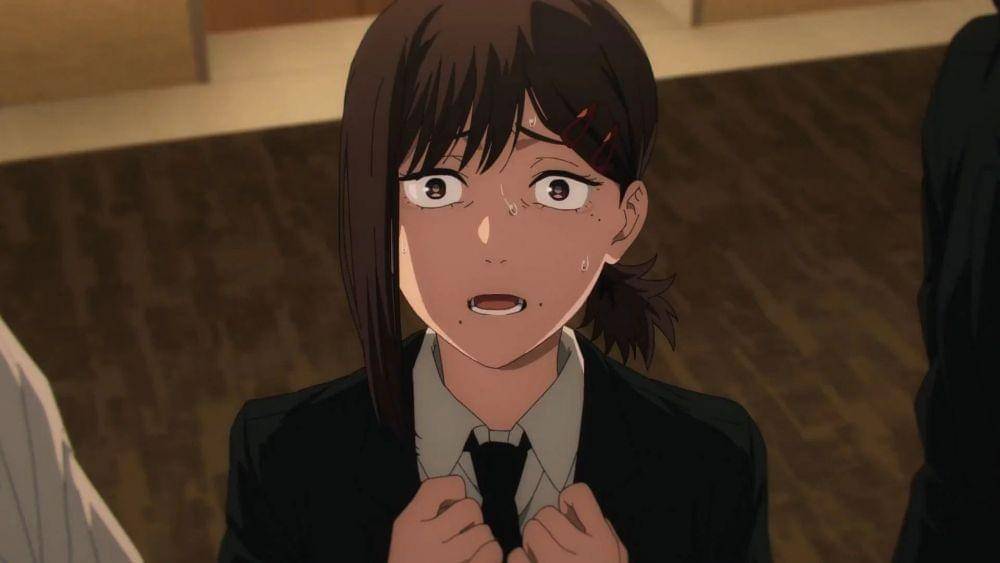 dok. MAPPA/ Chainsaw Man