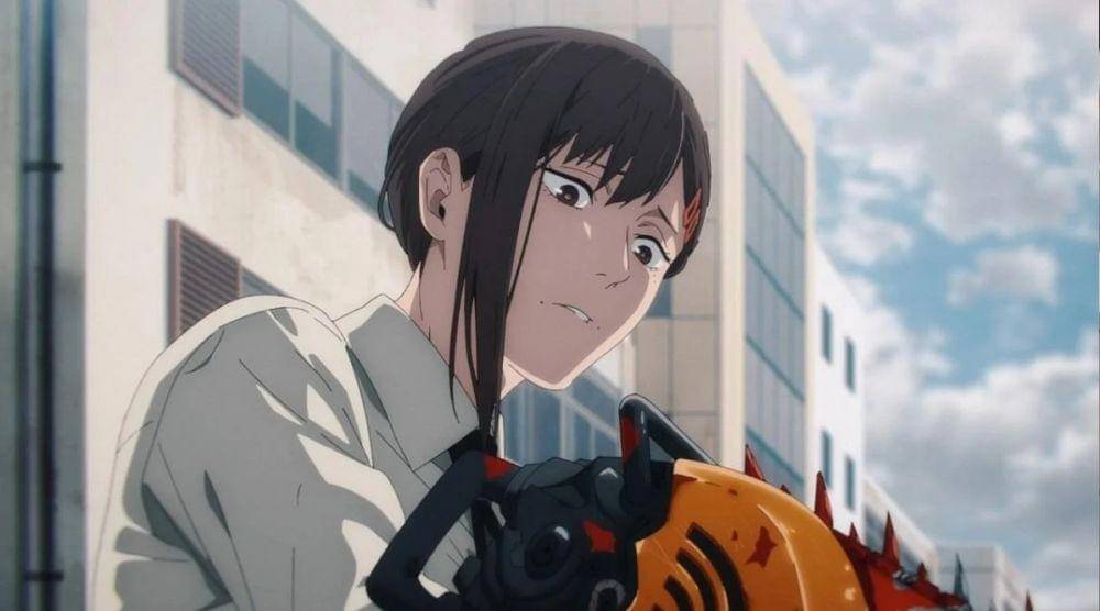 dok. MAPPA/ Chainsaw Man