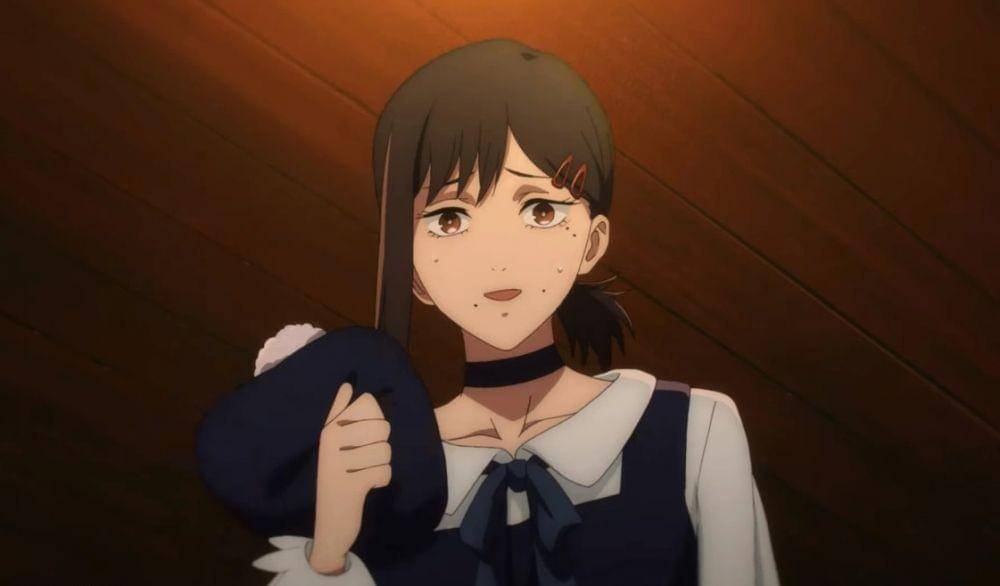 dok. MAPPA/ Chainsaw Man