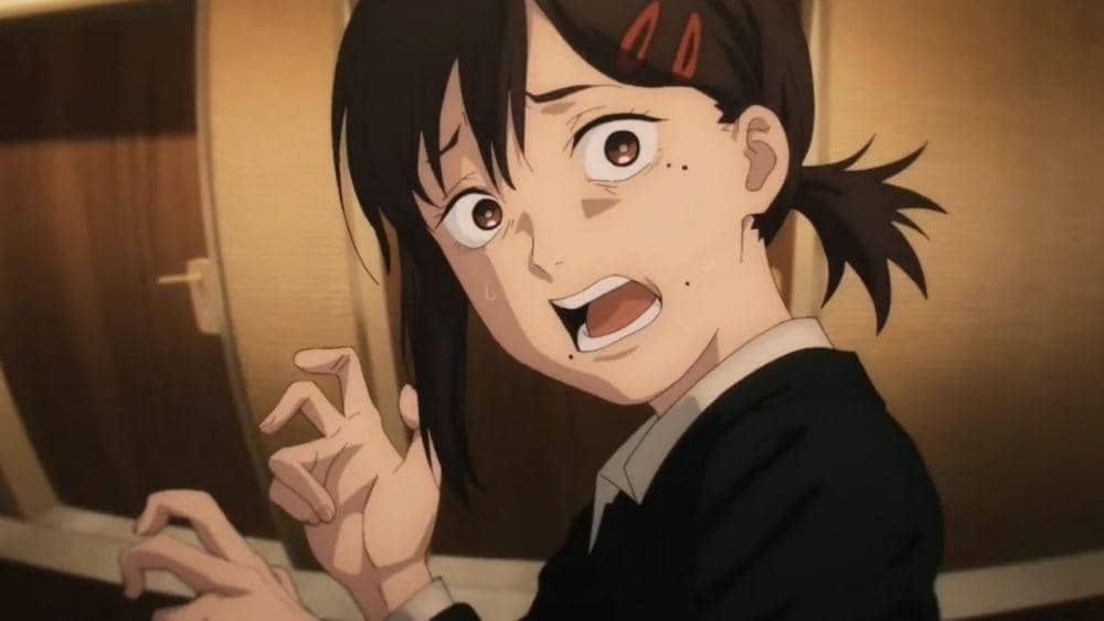 8 Fakta Kobeni Higashiyama Chainsaw Man, Penakut tapi Kuat | Duniaku.com