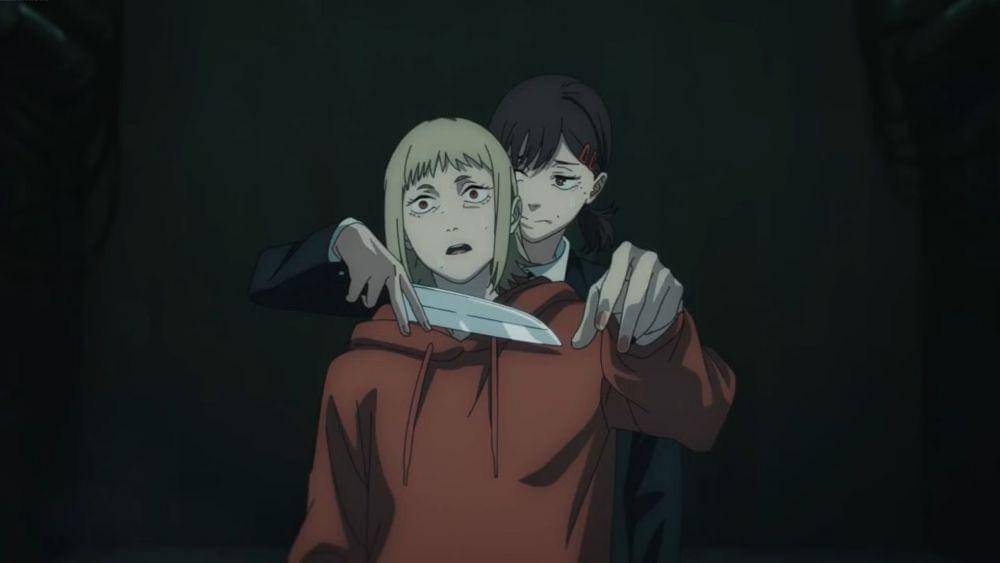 dok. MAPPA/ Chainsaw Man