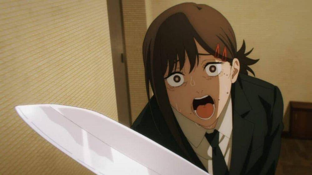 dok. MAPPA/ Chainsaw Man