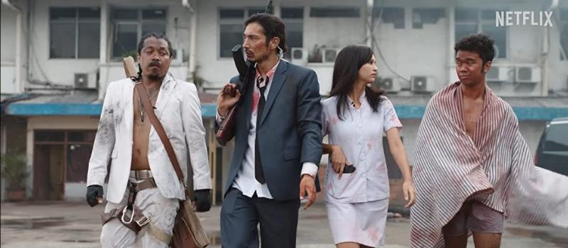 10 Rekomendasi Film Durasi Terpanjang Tayang 2022, Ada Favoritmu?