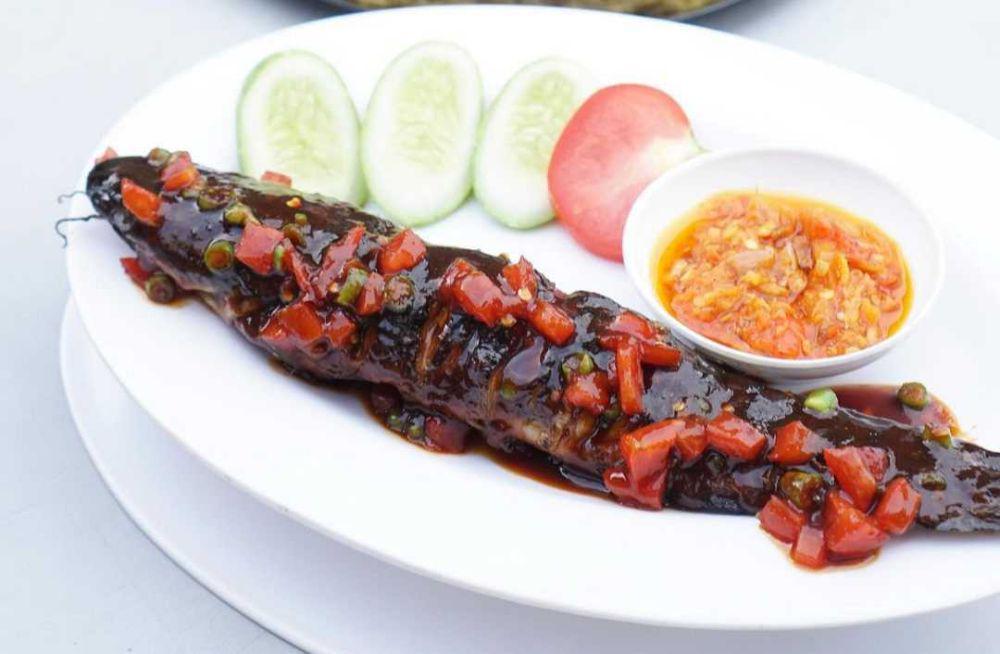 Resep Lele Bakar Pedas Manis, Bisa Ngabisin Nasi di Rumah nih!