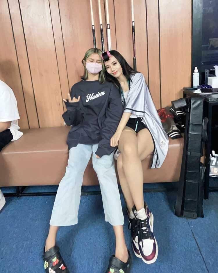 potret terbaru Sarah Sheilka (instagram.com/sarahsheilka)