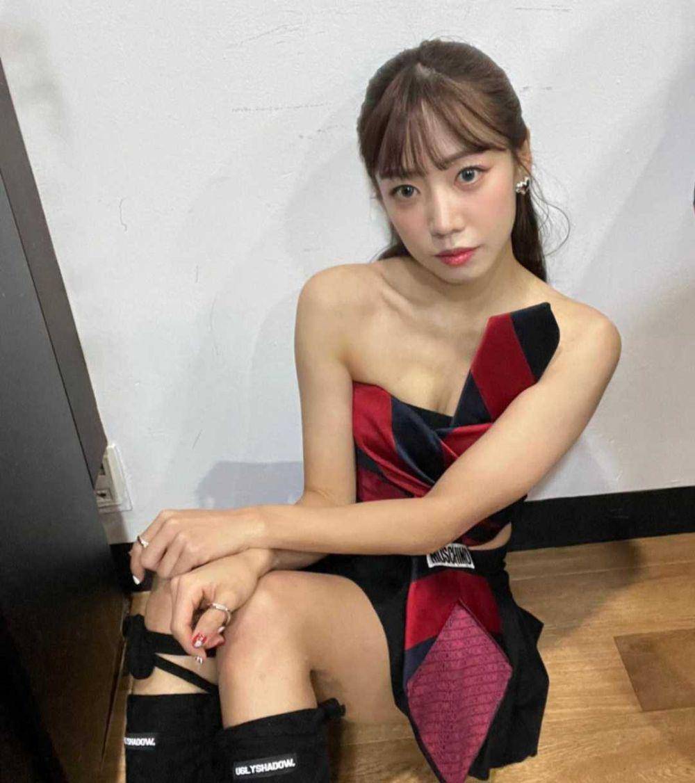 Namjoo Apink (instagram.com/sarangdungy)