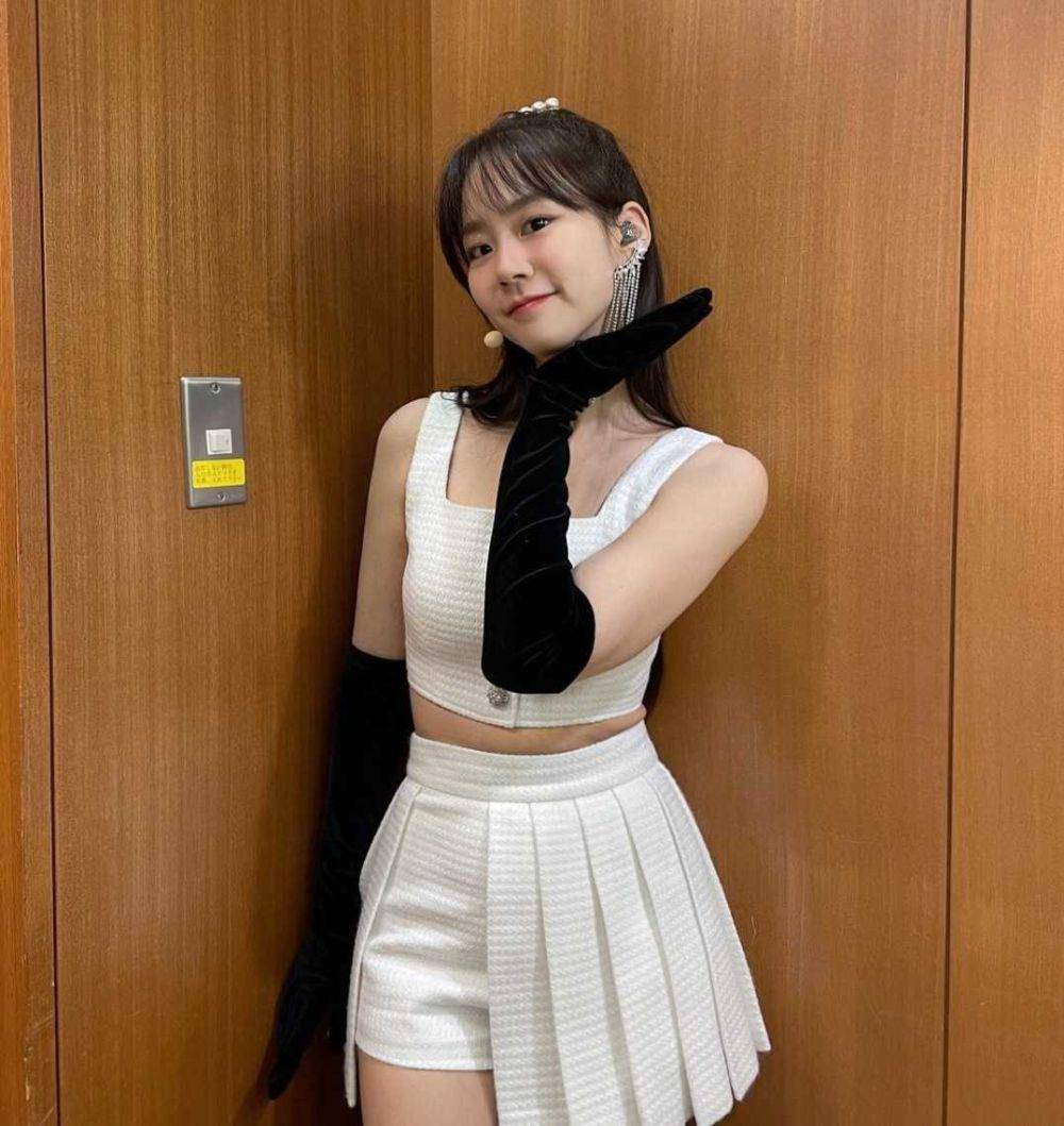 Seungyeon eks KARA (instagram.com/thesy88)