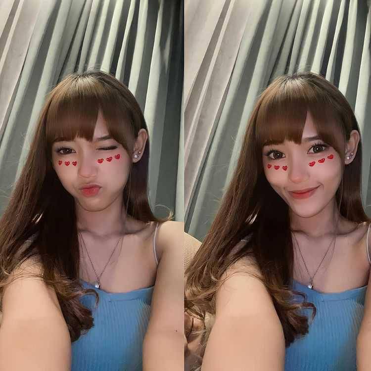 potret terbaru Sarah Sheilka (instagram.com/sarahsheilka)