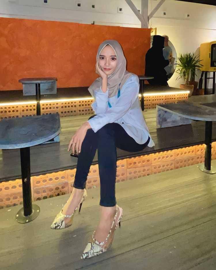 potret terbaru Sarah Sheilka (instagram.com/sarahsheilka)