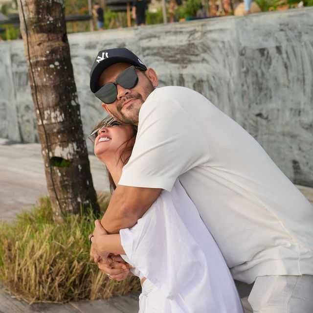 potret Dewi Perssik dan Rian Ibram (instagram.com/rianibram)
