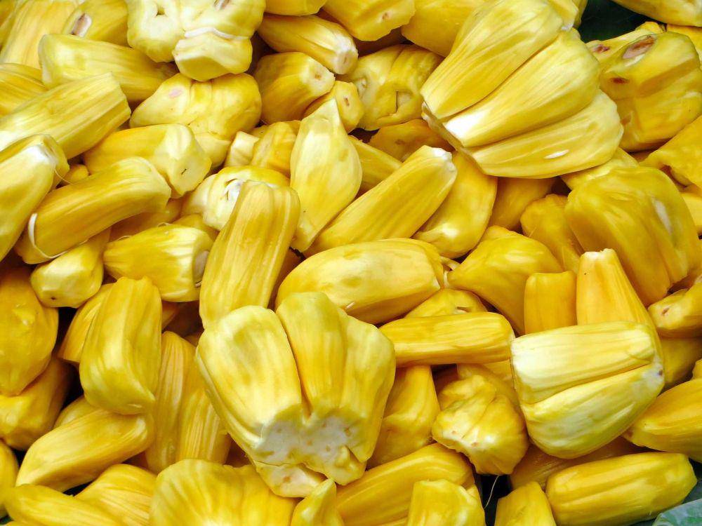 nangka (pixabay.com/DEZALB)