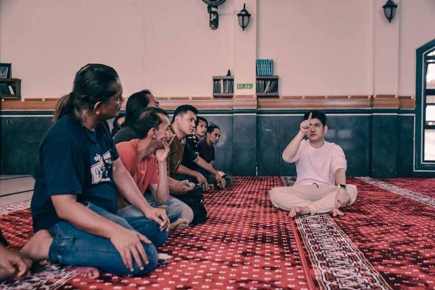 Potret Syakir Daulay (instagram.com/syakirdaulay)