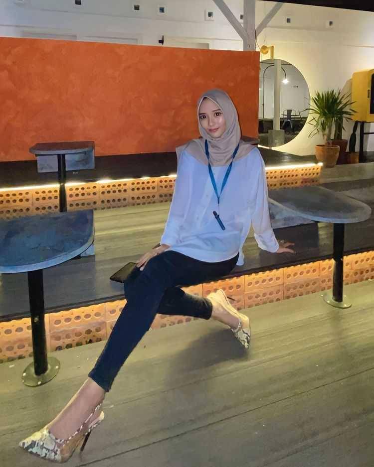 Potret terbaru Sarah Sheilka (instagram.com/sarahsheilka)