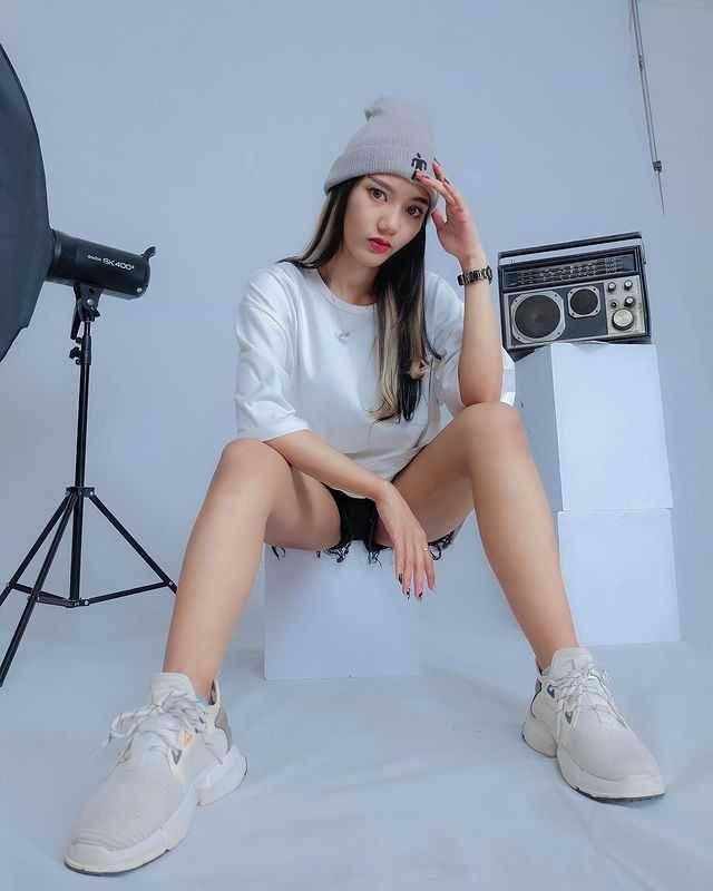 potret terbaru Sarah Sheilka (instagram.com/sarahsheilka)