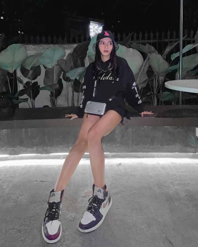 potret terbaru Sarah Sheilka (instagram.com/sarahsheilka)