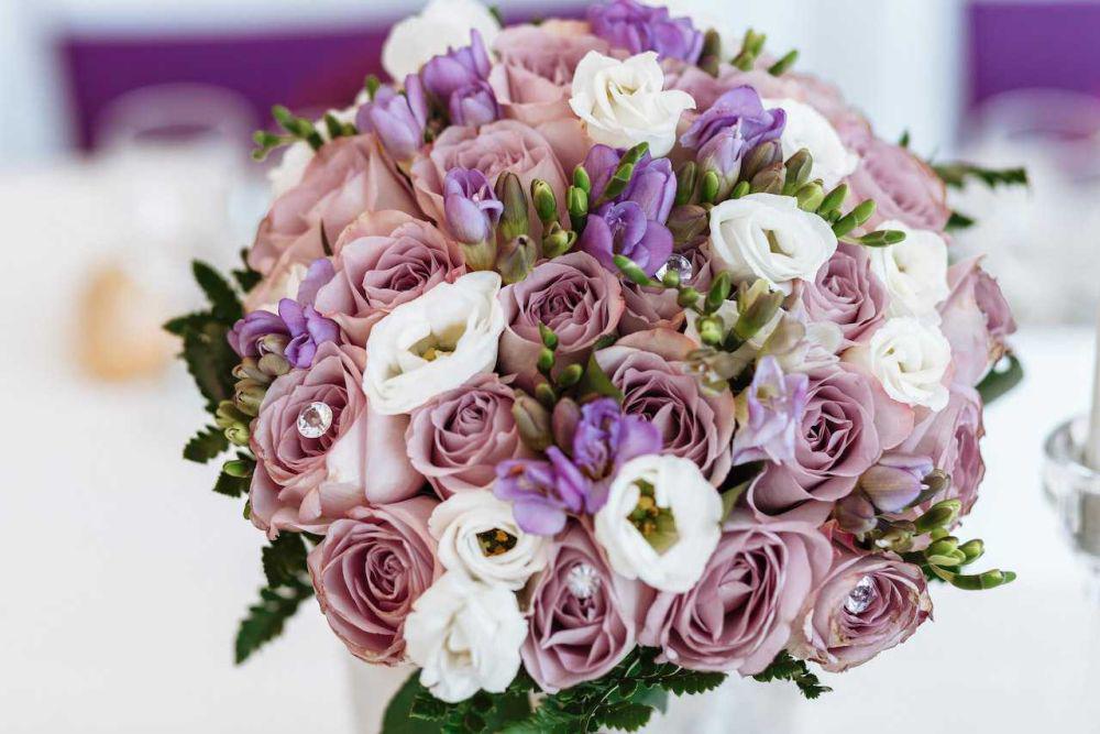 5 Ide Kreasi Kado dari Bunga, Gak Melulu Hand Bouquet!