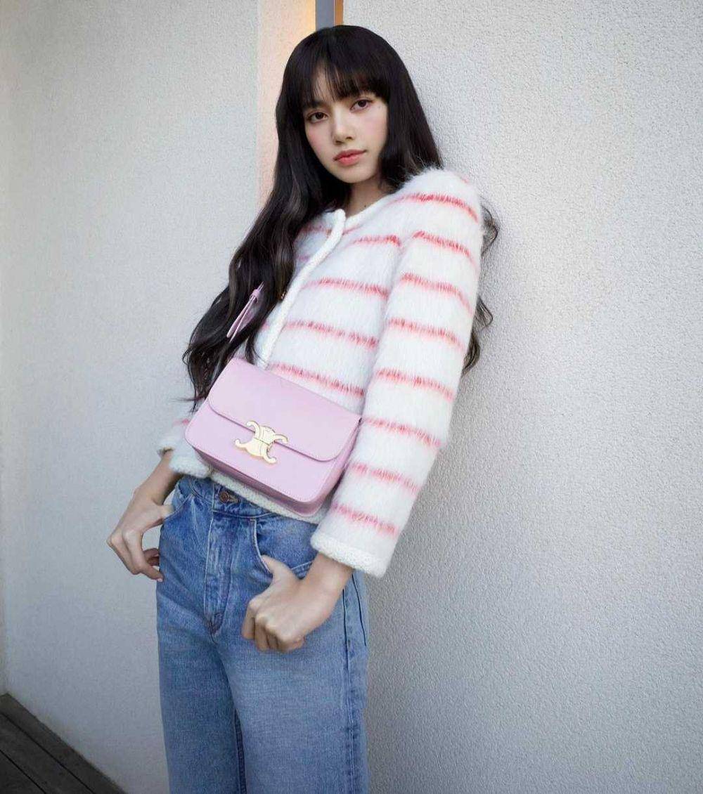 Lisa BLACKPINK (instagram.com/lalalalisa_m)