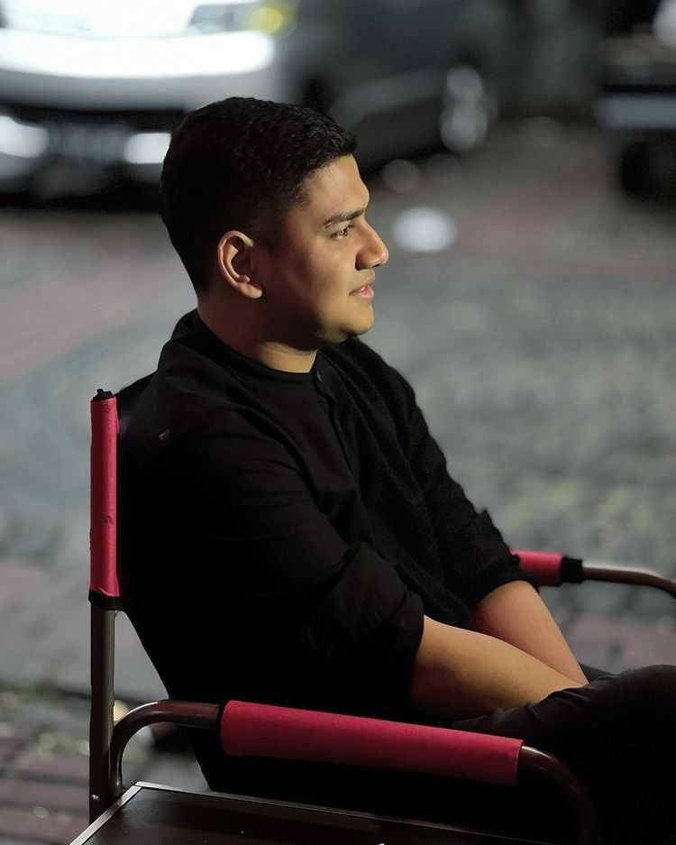 Potret Syakir Daulay (instagram.com/syakirdaulay)
