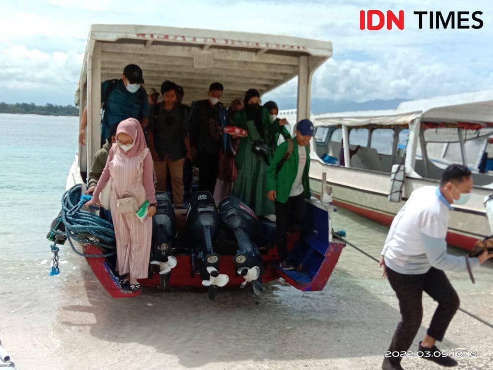 Siapkan 37 Kapal Cepat, Kebijakan 'One Gate System' Segera Berlaku