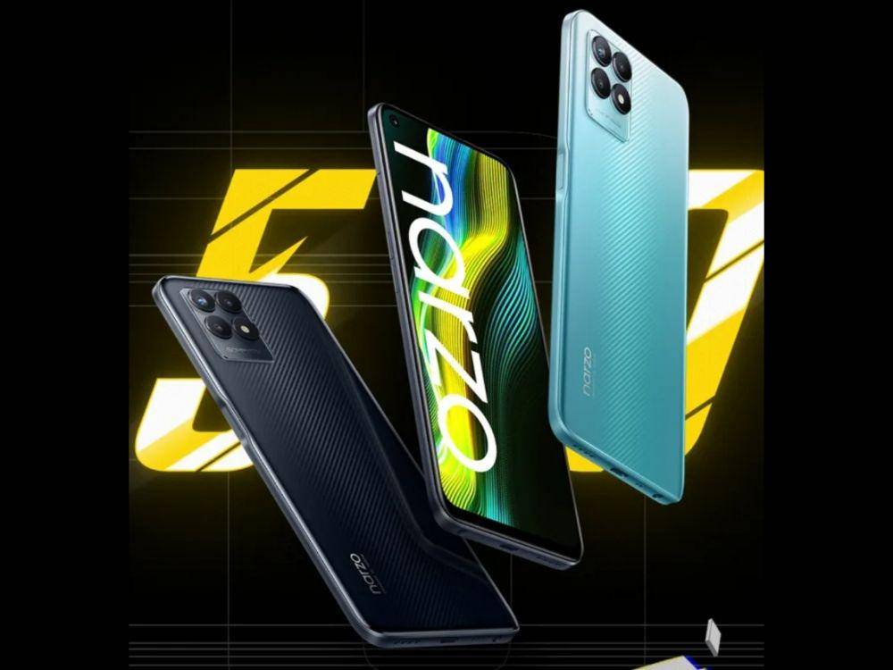 potret Realme Narzo 50 (buy.realme.com)