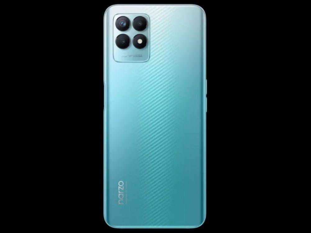 potret Realme Narzo 50 (buy.realme.com)