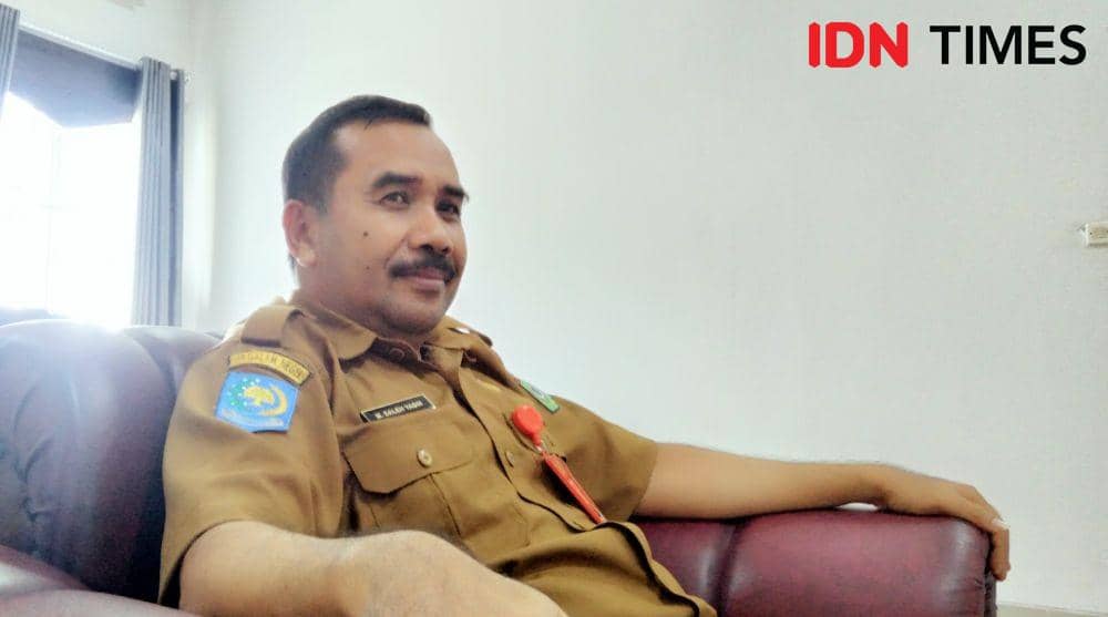 Tak Dibelanjakan, Anggaran Sebesar Rp57 Miliar di Bima 'Nganggur'
