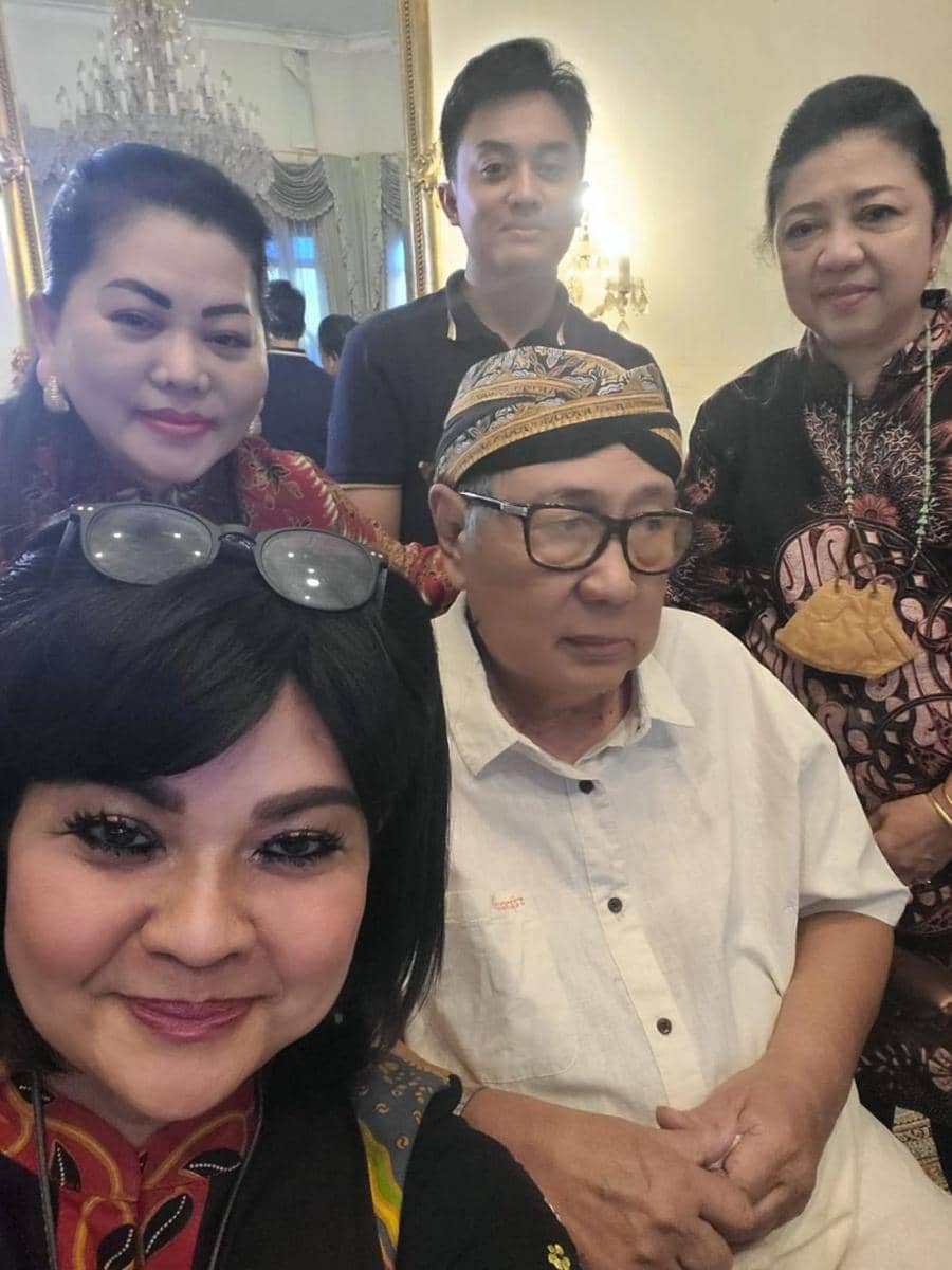 Pertemuan 2 kubu Keraton Solo. (Dok/Istimewa)