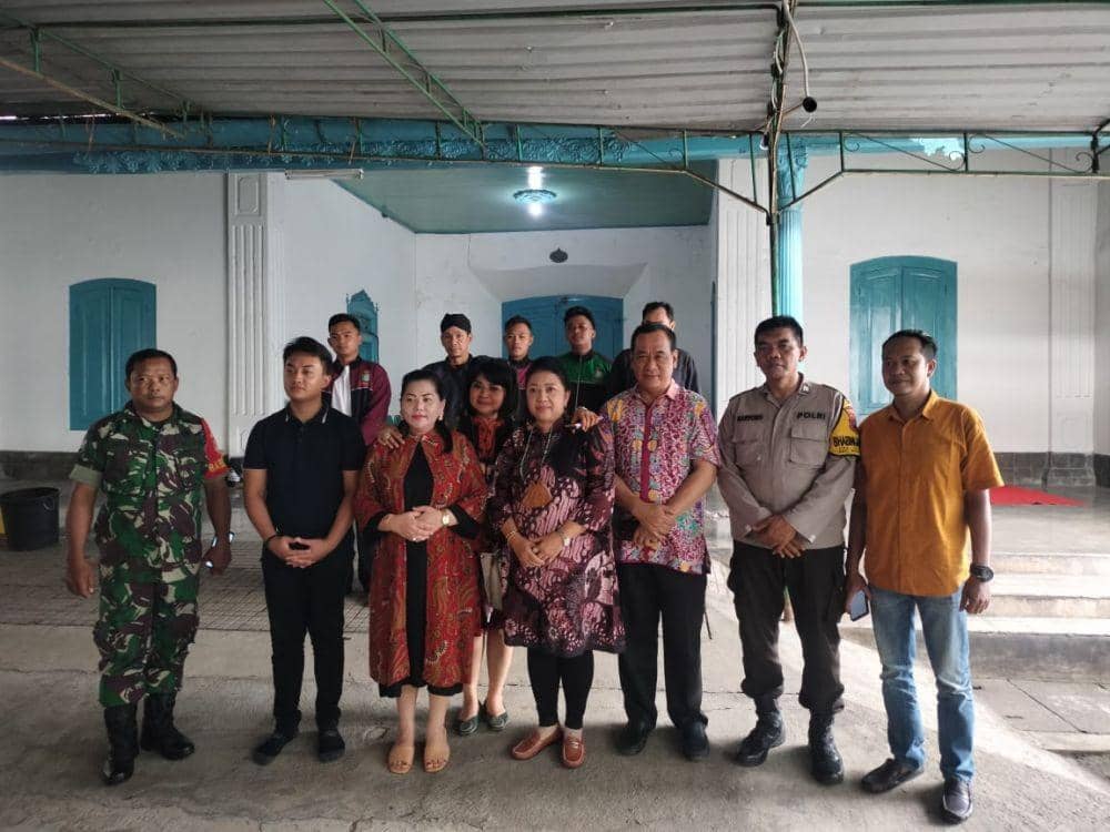 Pertemuan 2 kubu Keraton Solo. (Dok/Istimewa)