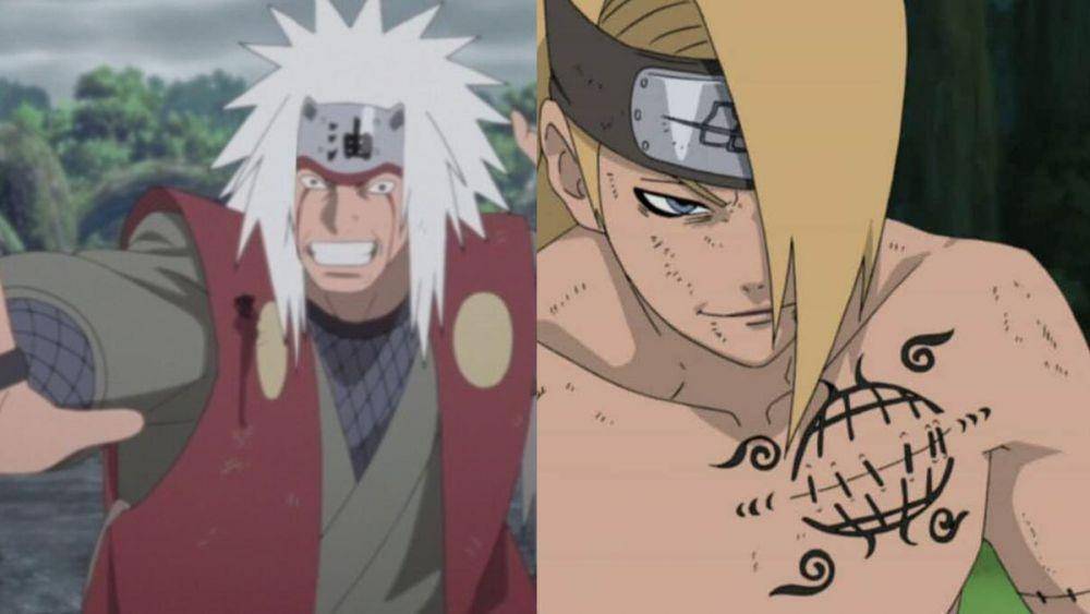 Teori: 5 Akatsuki yang Mungkin Bisa Dikalahkan Jiraiya Naruto