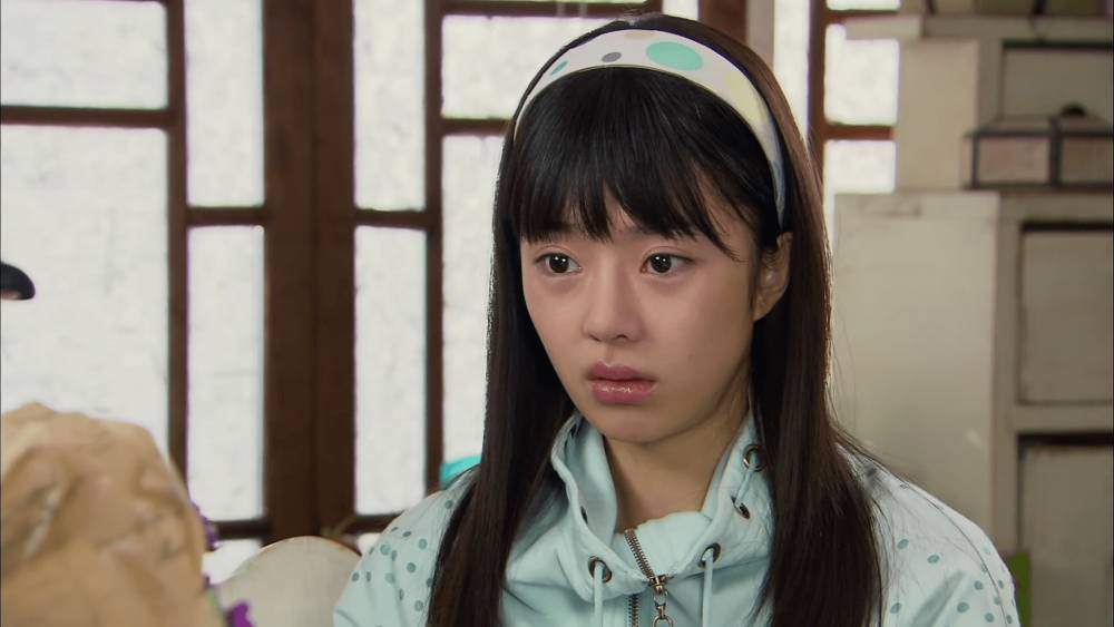 Seo Woo di drama Cinderella's Sister (youtube.com/에이스토리 ASTORY)