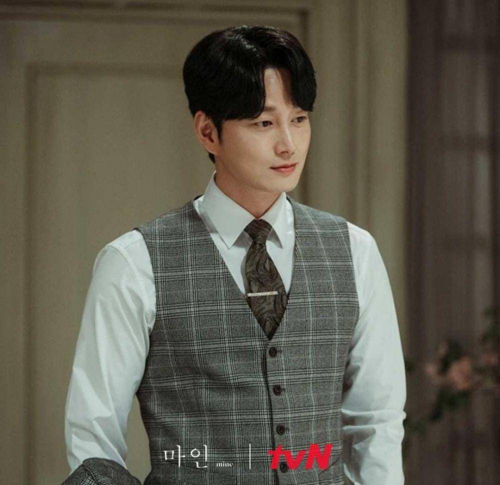 Lee Hyun Wook di drama Mine (instagram.com/tvn_drama)