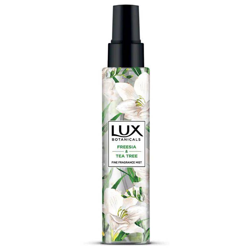 LUX Botanicals White Freesia & Tea Tree Body Mist (shopee.co.id/unileverindonesia)