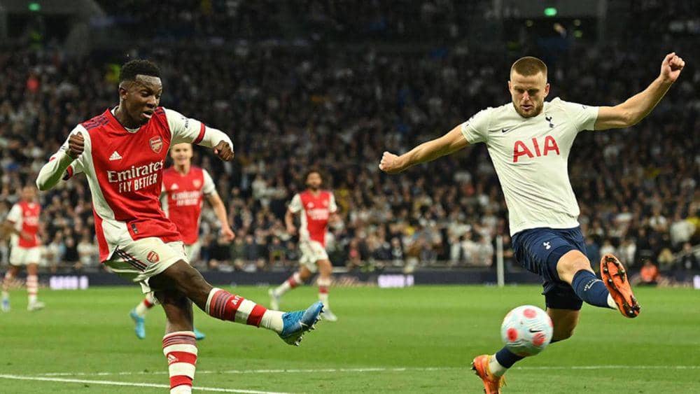 Tottenham Hotspur vs Arsenal (arsenal.com)