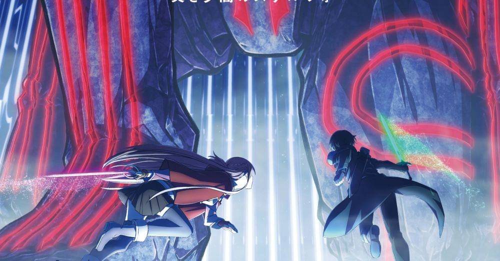 dok. A-1 Pictures/ Sword Art Online: Progressive-Scherzo of Deep Night