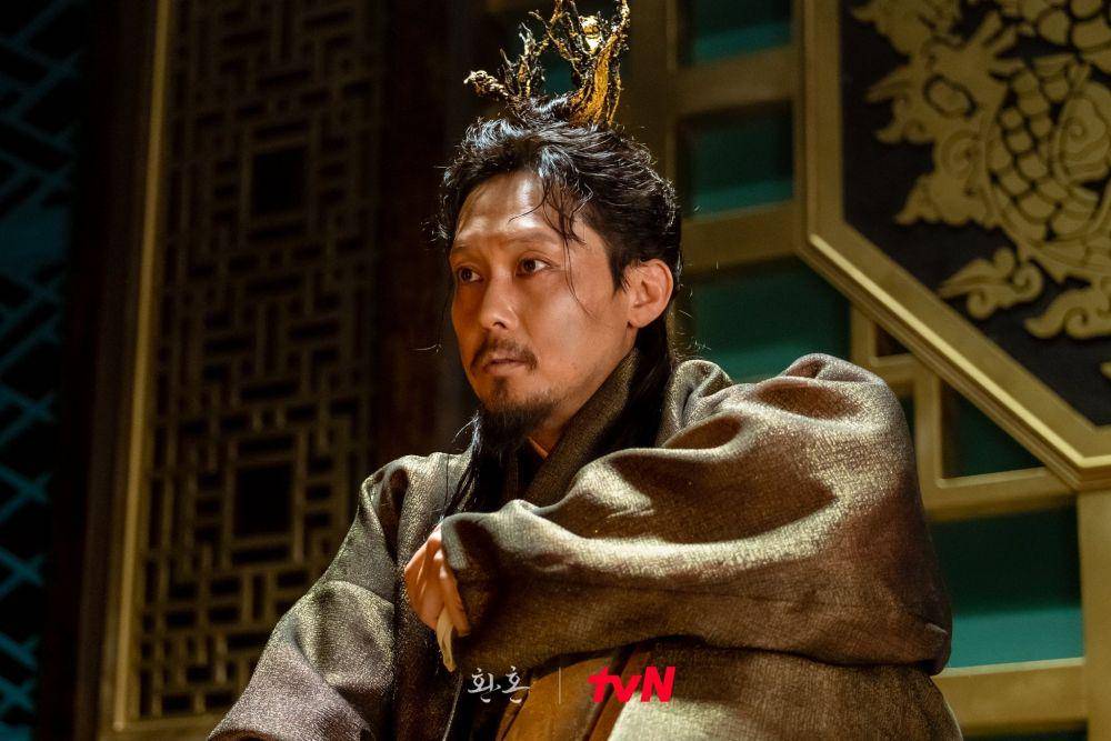 Park Byung Eun di Alchemy of Souls (dok. tvN/Alchemy of Souls)