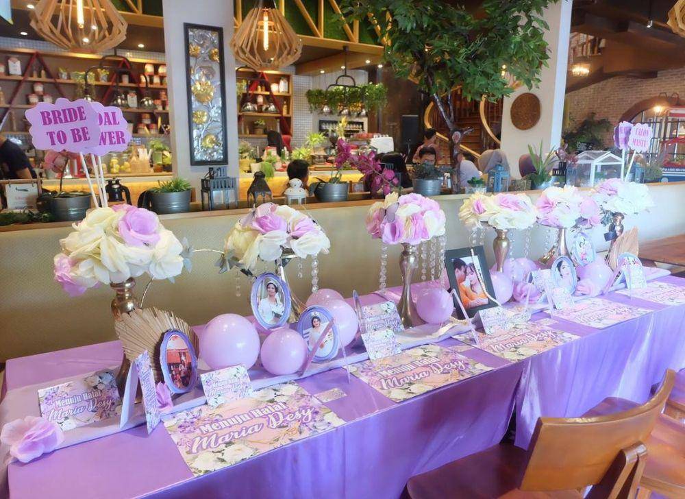 potret resto Numericca (instagram.com/famouspartyplanner)