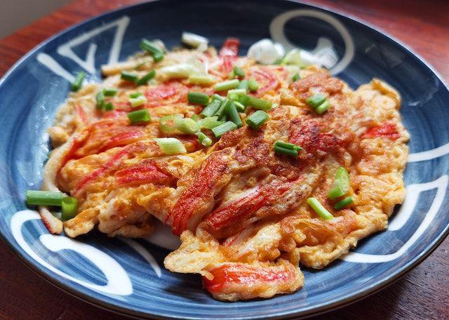Resep Telur Dadar Kribo, Teksturnya Renyah dalam Sekali Gigitan