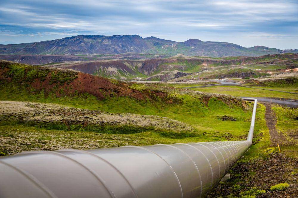 Ilustrasi pipa gas (Unsplash.com/Mike Benna)