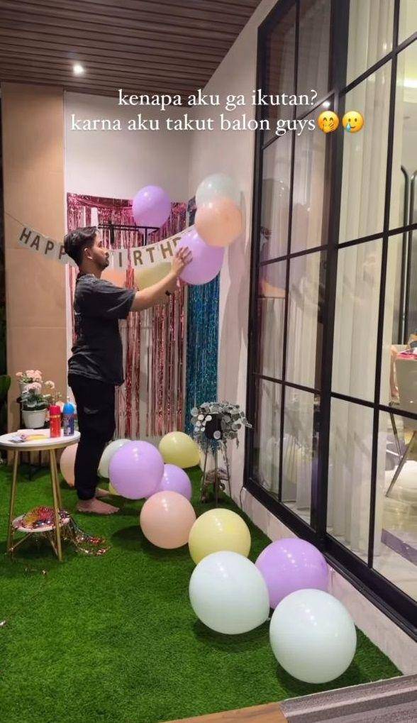 potret Ritchie Ismail (instagram.com/syahnazs)