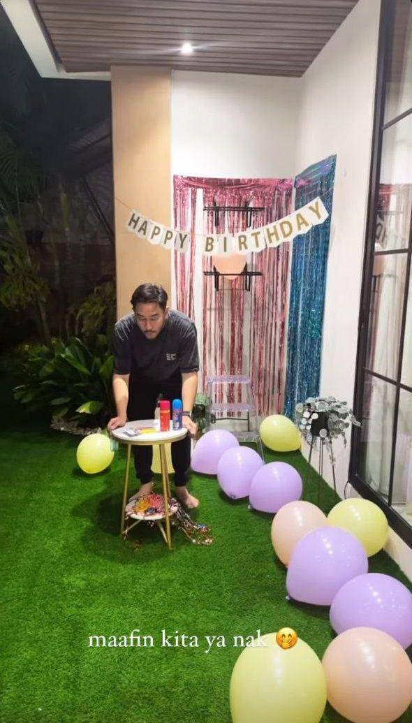 potret Ritchie Ismail (instagram.com/syahnazs)
