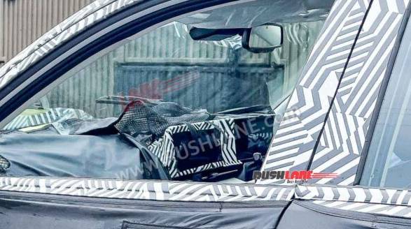 Bocoran interior Hyundai Verna 2023 (Rushlane.com)